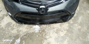 Front Bumper Corolla 2017