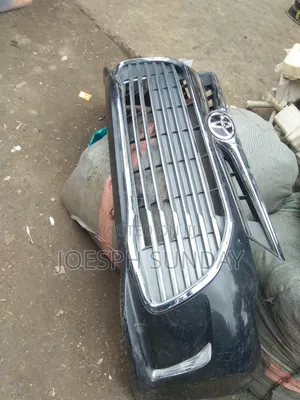 Front Bumper Avalon 2018 Complete