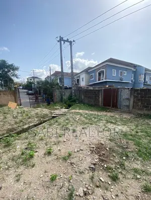 600sqm of Dry Residential Land at Off Tokunbo Macaulay Magodo Phase 2