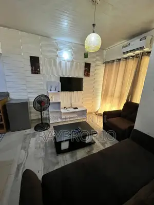 1 Bedroom Shortlet in Ajah