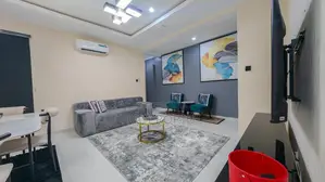 1 Bedroom Shortlet in Ikoyi