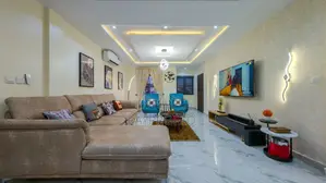 2 Bedroom Shortlet in Osapa London Lekki