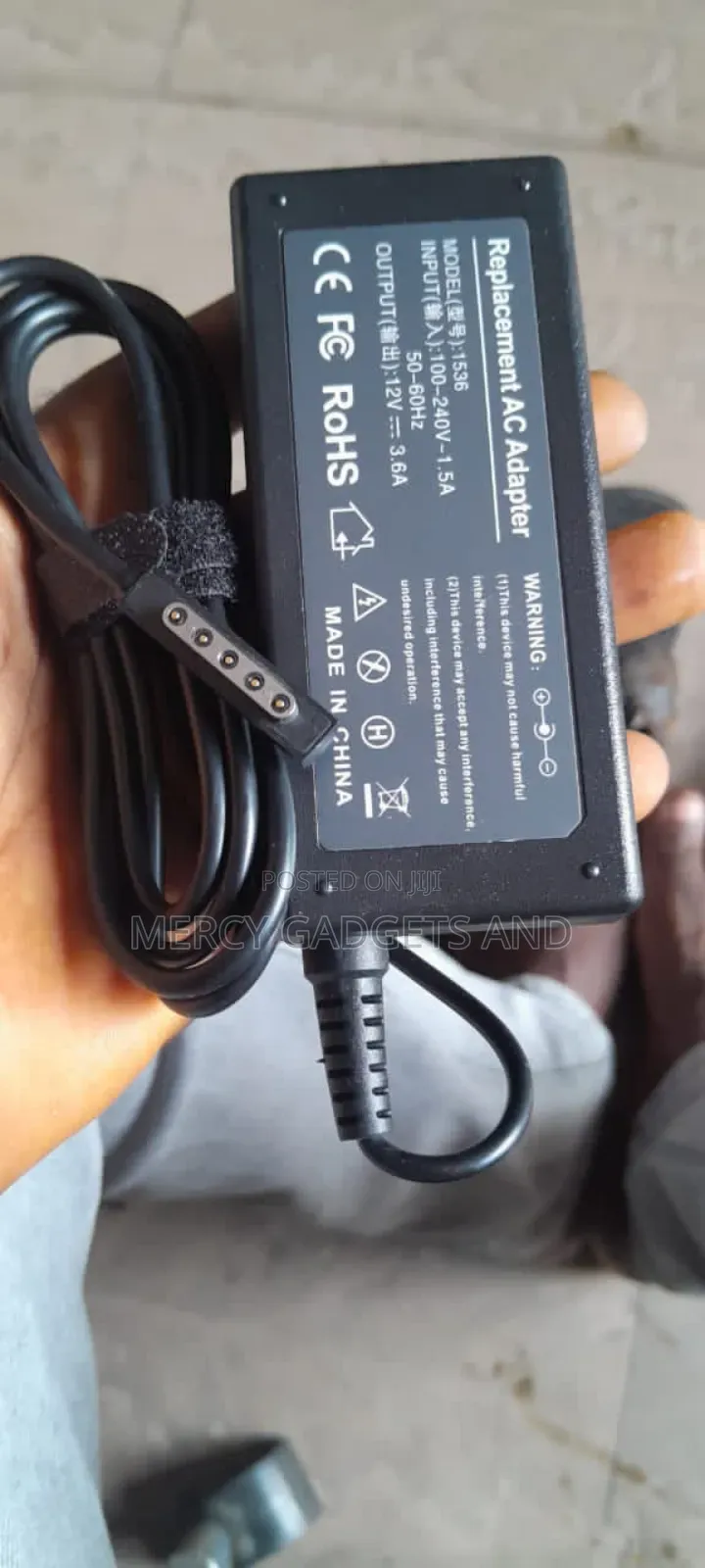 Microsoft Surface 2 Charger