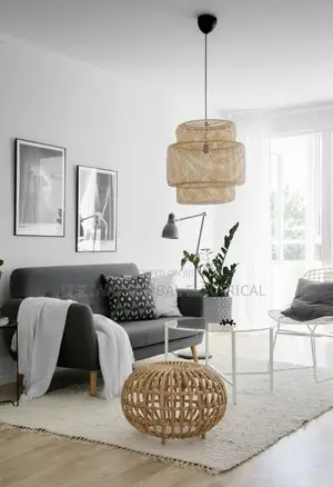 Basket Pendant