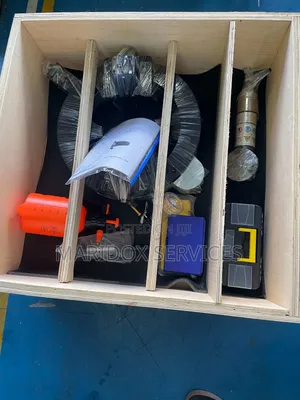 Pipe Cold Cutting and Bevering Machine 18" -24"