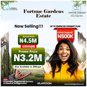 Fortune Gardens Estate