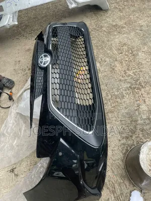 Front Bumper Corolla 2020