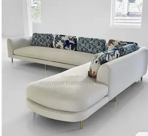 Lao L Shape Couch
