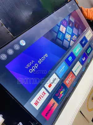 Hisense A6series 50” Smart Tv
