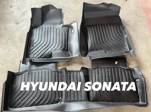 Tpe Foot Mat for Hyundai Sonata