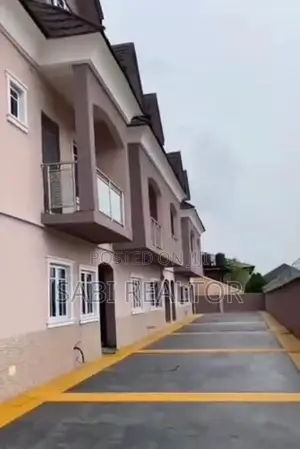 Furnished 4bdrm Duplex in Opic, Berger for sale