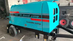 40cubic Concrete Mixer Diesel