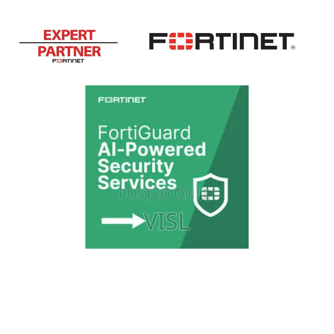 Fortinet Ai-Powered Security