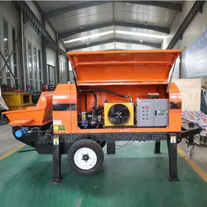 60cubic Concrete Mixer Diesel