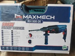 Rg 800-26 Rotary Hammer Machine