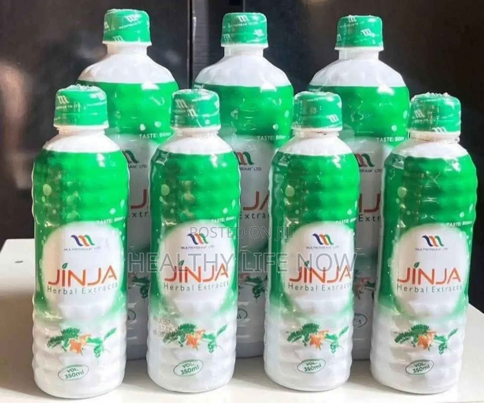 Become a Distributor in Asaba With Jinja Herbal Extract