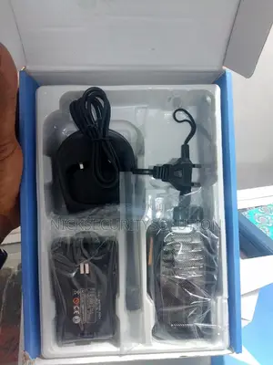 New Bf-A5h Baofeng A5 Portable 5w Walkie-Talkie