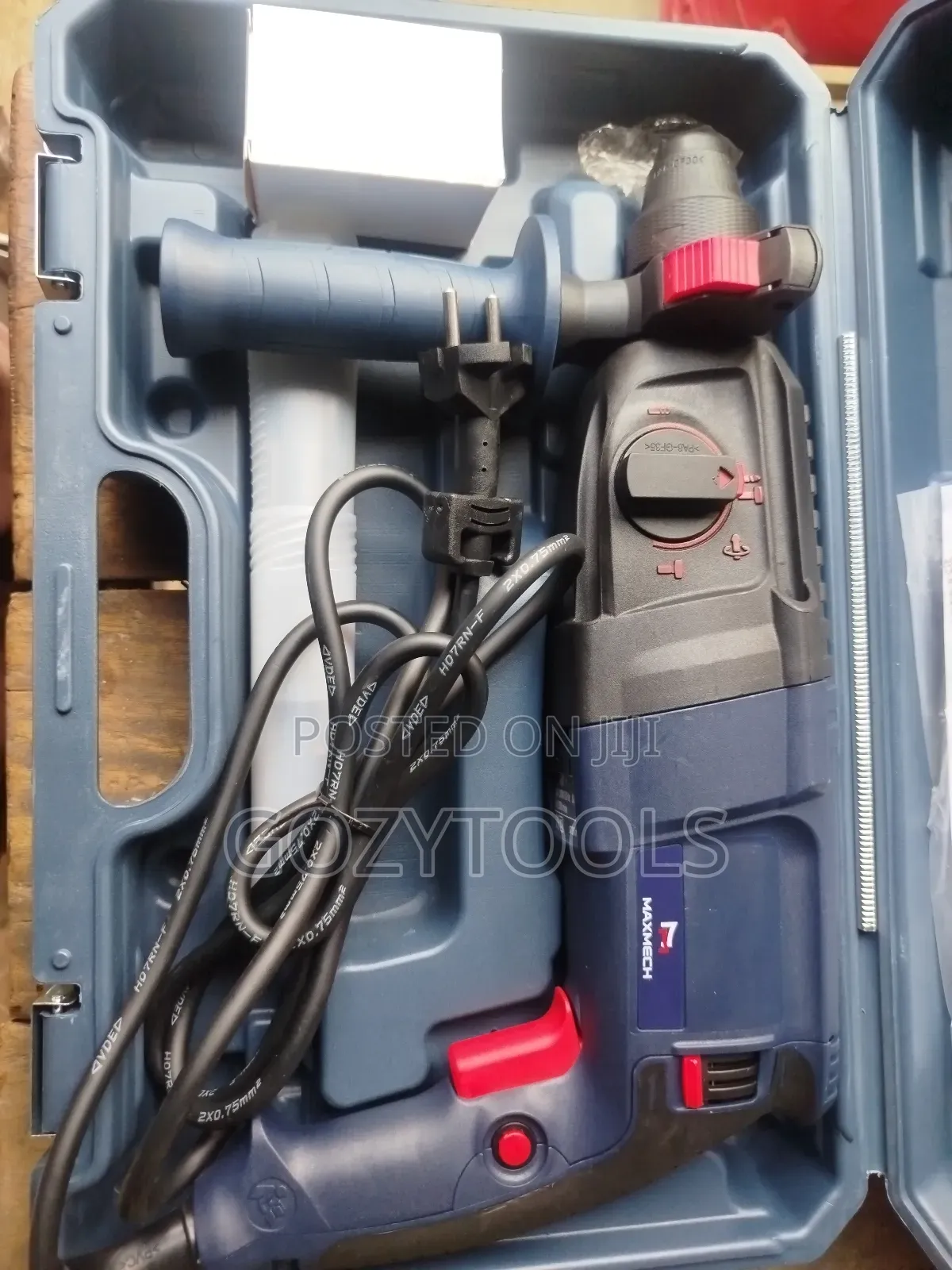 Rg 800-26 Rotary Hammer Machine