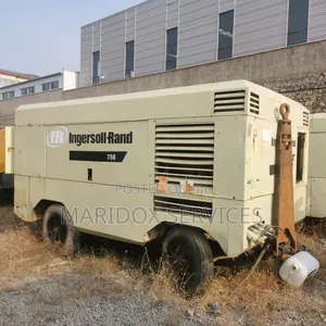 Ingersolland 750cfm Diesel Compressor