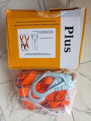 Plus Harness Belt