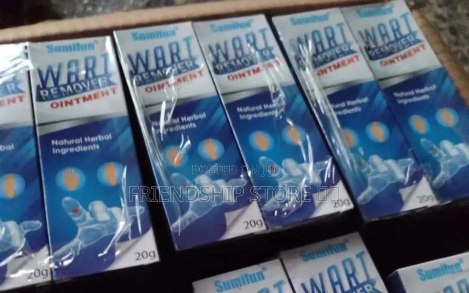 Wart Removal Ointment