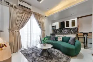 2 Bedroom Shortlet in Lekki