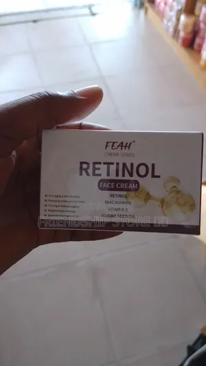 Feah Retinol Face Cream
