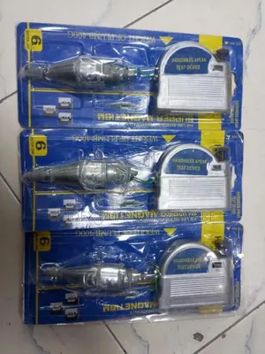 Magnetic Plumb Bob