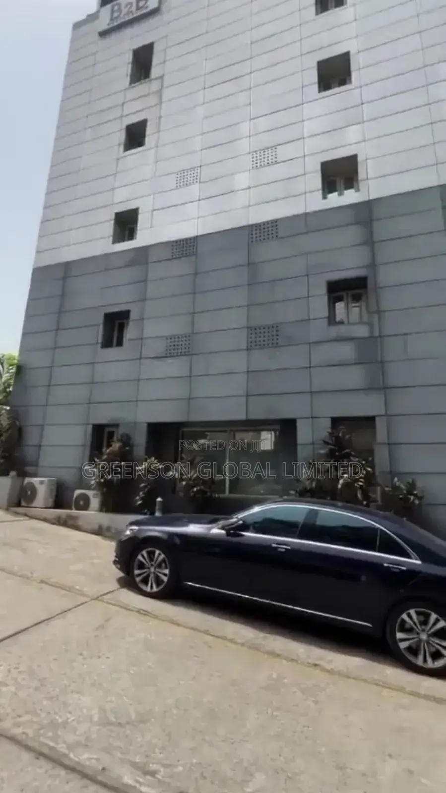 Multipurpose Complex of Classic Hotel