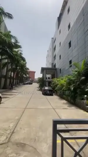 Multipurpose Complex of Classic Hotel