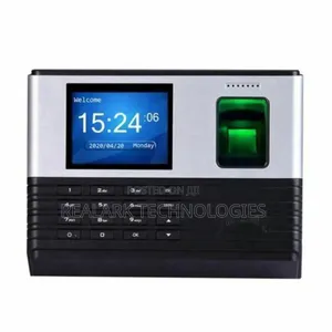 Fingerprint Time Attendance Machine