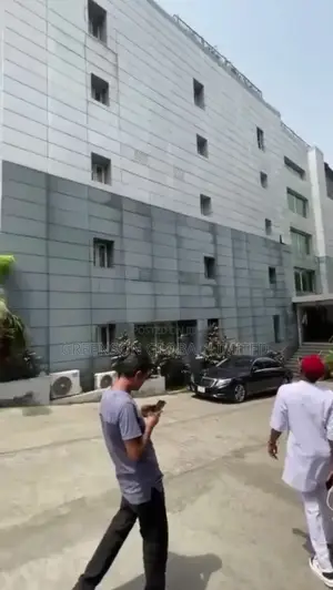 Multipurpose Complex of Classic Hotel