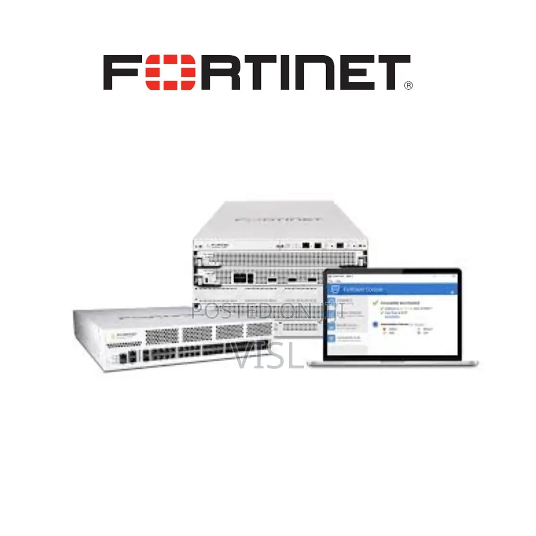 Fortinet Forticlient Endpoint Security