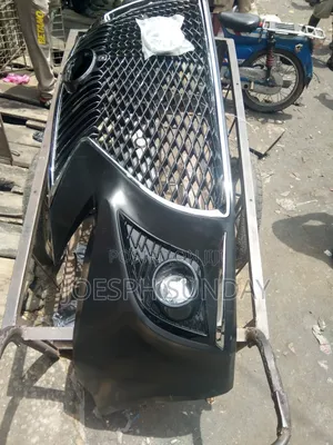 Complete Front Bumper Camry 2010 Conversion