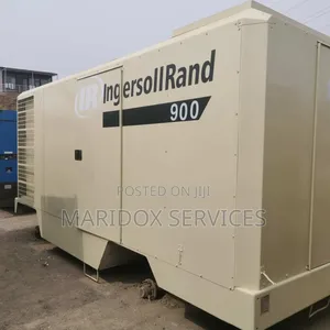 900cfm Ingersolland Compressor Diesel