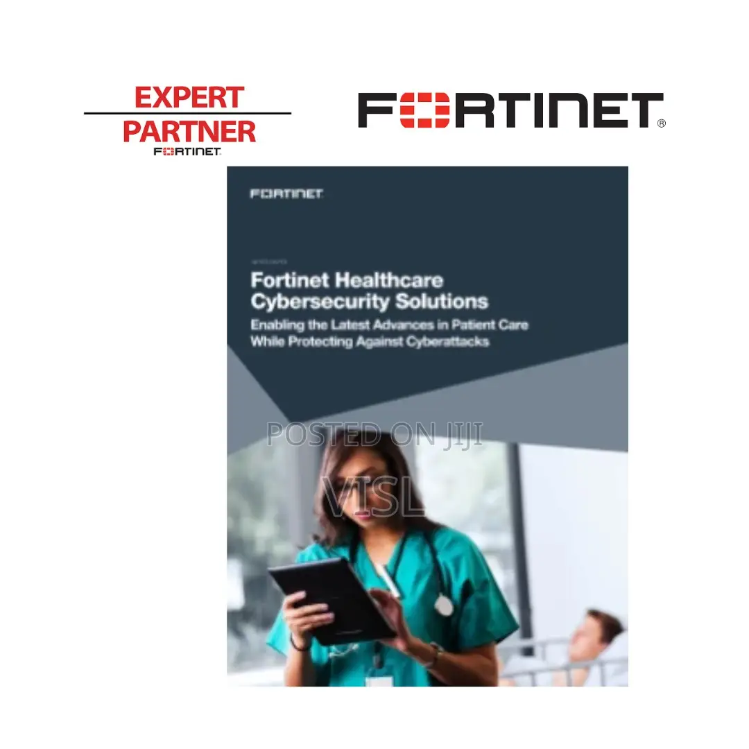 Fortinet Healthcare Cybersecurity Solutions
