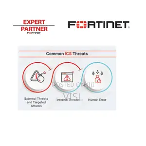 Fortinet Industrial Control System Security