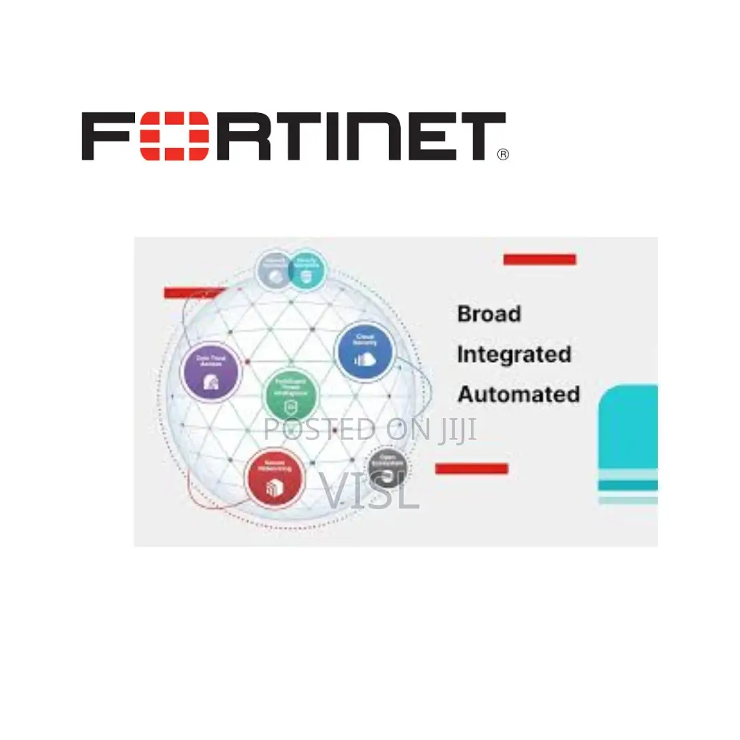 Fortinet Integrated Network Security