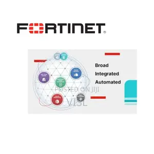 Fortinet Integrated Network Security