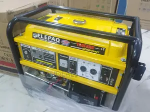 Elepaq Constant Sv22000e2 11kva Generator With Key Start