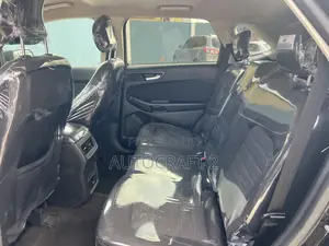Ford Edge 2018 Black