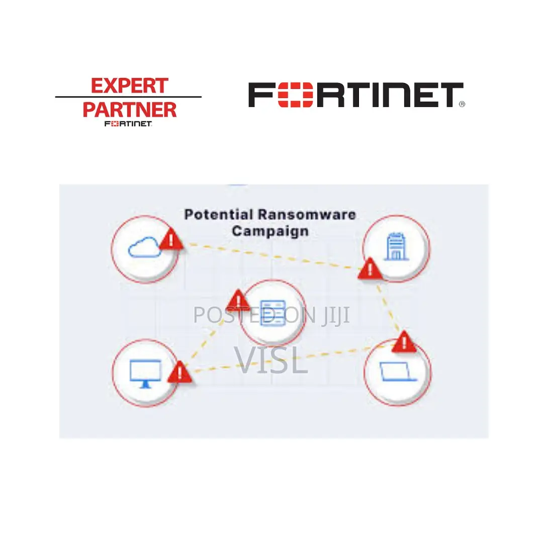 Fortinet Ransomware Protection