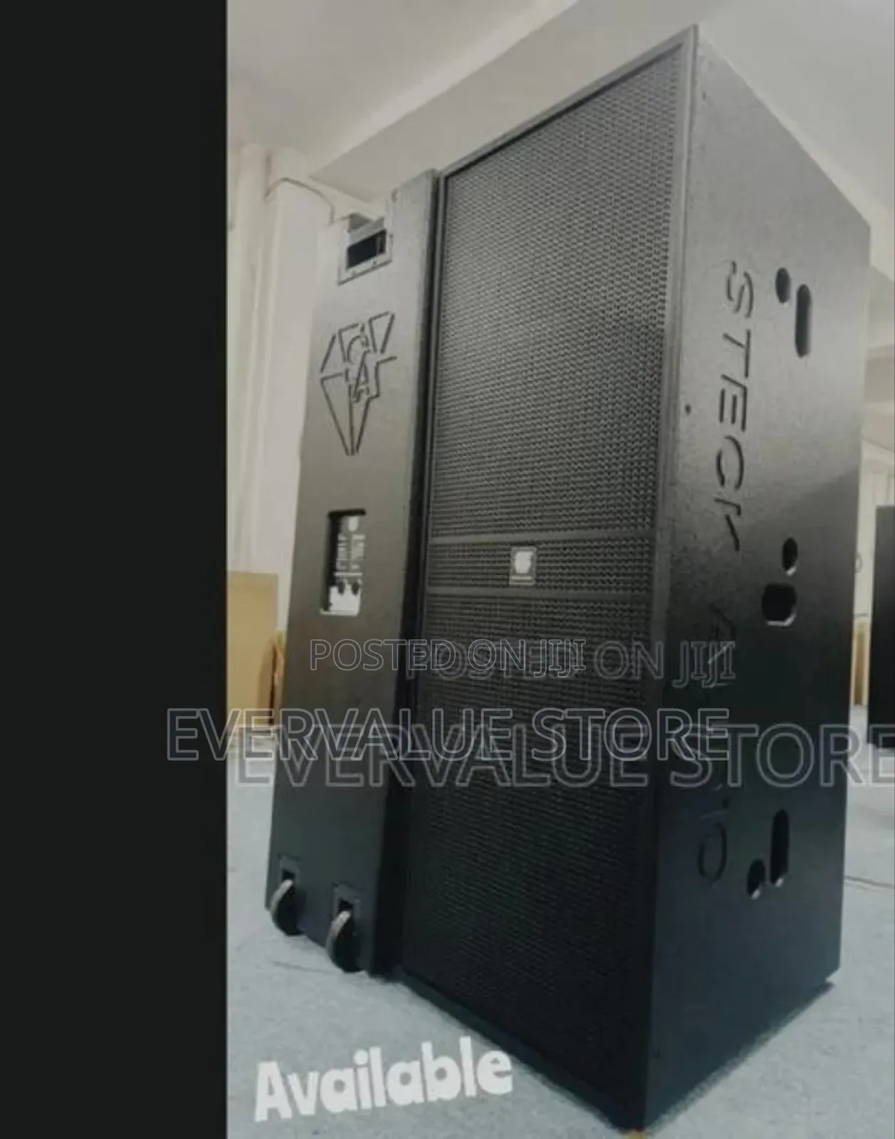 Steck Audio Speaker..