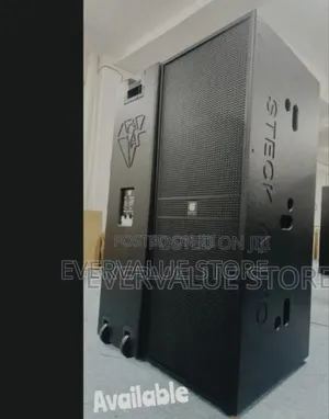 Steck Audio Speaker..