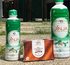Become A Jinja Herbal Extract Distributor In Asaba