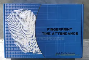 Fingerprint Time Attendance Machine