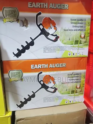 Earth Auger