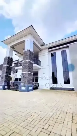 6bdrm Duplex in Guzape for sale