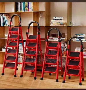 Multipupose Ladder for Home, Office, Store , 6 Steps