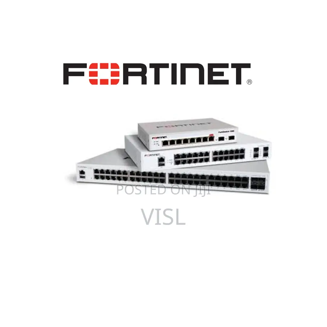 Fortinet Secure Switching for Businesses